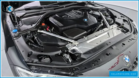 BMW 4 SERIES 420I M SPORT COUPE