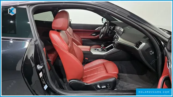BMW 4 SERIES 420I M SPORT COUPE