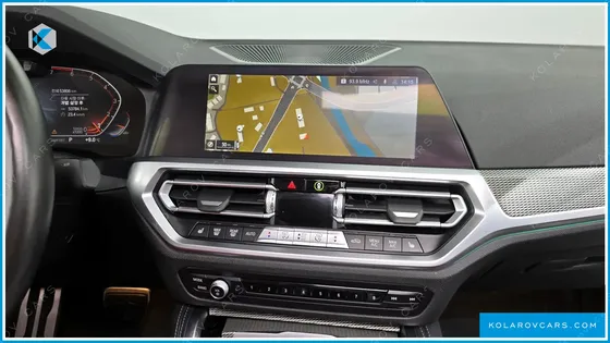 BMW 4 SERIES 420I M SPORT COUPE