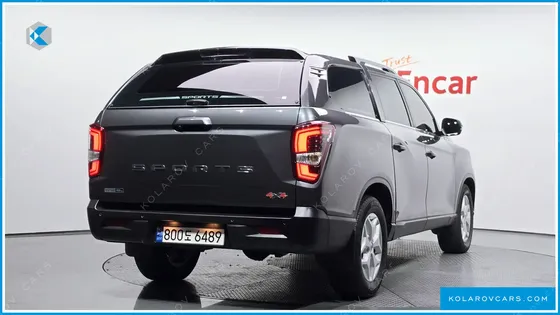 KGM - SSANGYONG REXTON DIESEL 2.2 4WD