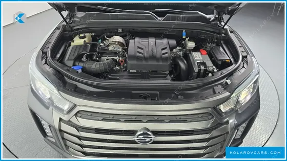 KGM - SSANGYONG REXTON DIESEL 2.2 4WD