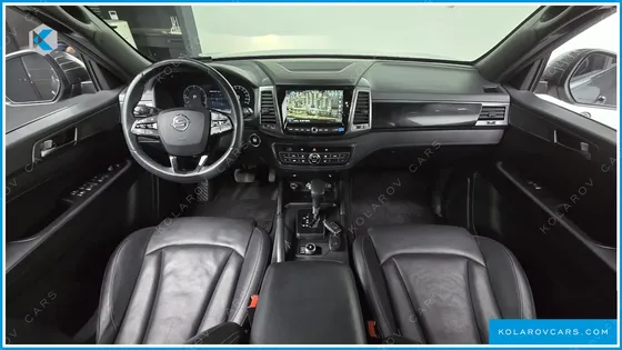 KGM - SSANGYONG REXTON DIESEL 2.2 4WD