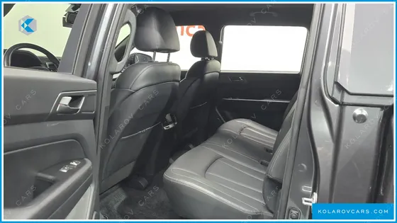 KGM - SSANGYONG REXTON DIESEL 2.2 4WD