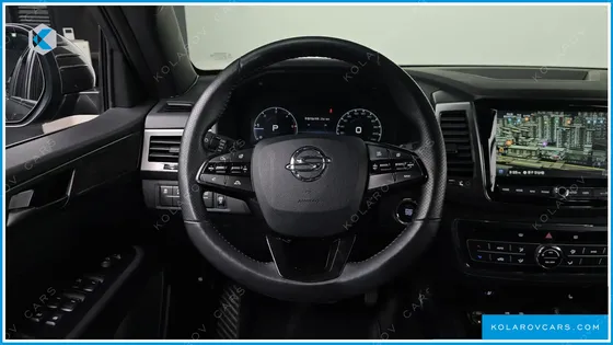 KGM - SSANGYONG REXTON DIESEL 2.2 4WD