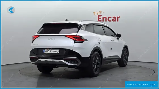KIA SPORTAGE DIESEL 2.0 2WD