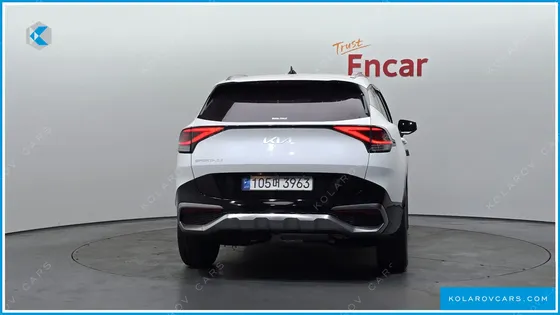 KIA SPORTAGE DIESEL 2.0 2WD