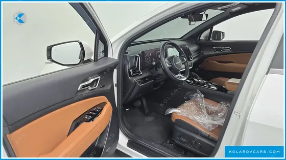 KIA SPORTAGE DIESEL 2.0 2WD