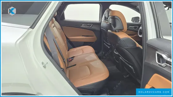 KIA SPORTAGE DIESEL 2.0 2WD