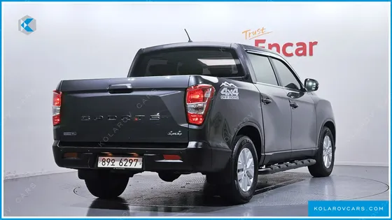 KGM - SSANGYONG REXTON DIESEL 2.2 2WD