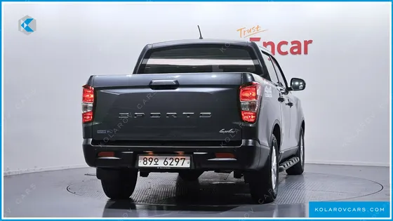 KGM - SSANGYONG REXTON DIESEL 2.2 2WD
