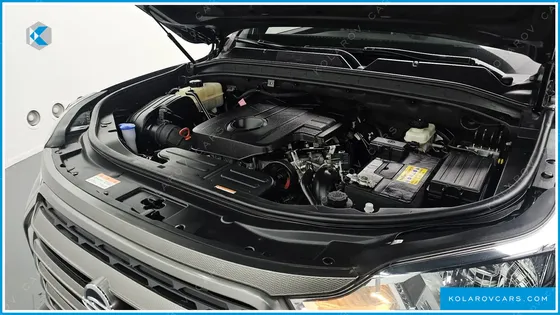 KGM - SSANGYONG REXTON DIESEL 2.2 2WD