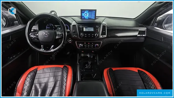KGM - SSANGYONG REXTON DIESEL 2.2 2WD