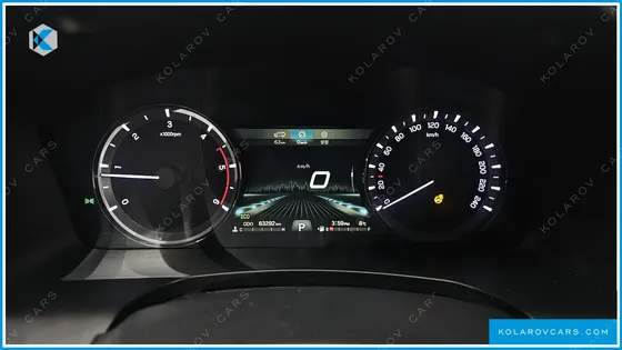 KGM - SSANGYONG REXTON DIESEL 2.2 2WD