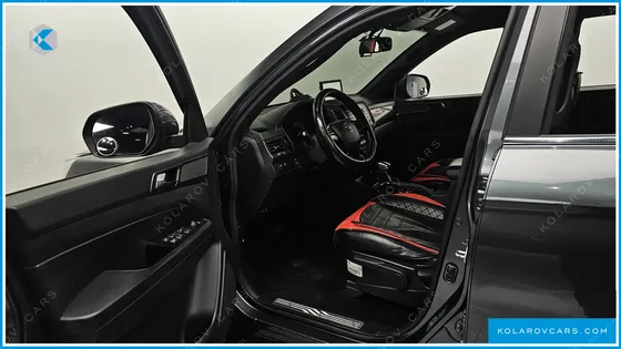 KGM - SSANGYONG REXTON DIESEL 2.2 2WD