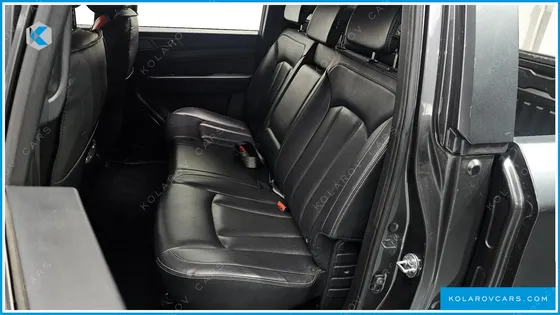 KGM - SSANGYONG REXTON DIESEL 2.2 2WD