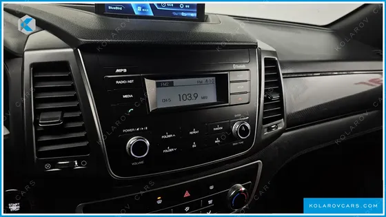 KGM - SSANGYONG REXTON DIESEL 2.2 2WD