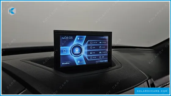 KGM - SSANGYONG REXTON DIESEL 2.2 2WD