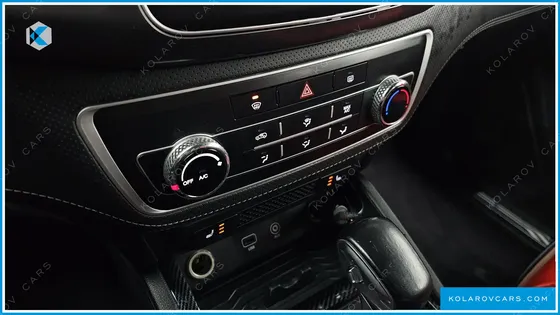 KGM - SSANGYONG REXTON DIESEL 2.2 2WD