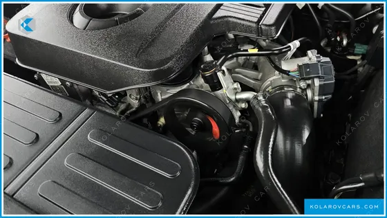 KGM - SSANGYONG REXTON DIESEL 2.2 2WD