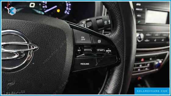 KGM - SSANGYONG REXTON DIESEL 2.2 2WD