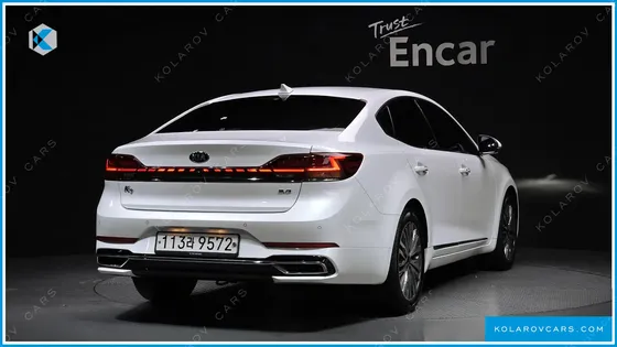 KIA K7 3.0 GDI SIGNATURE