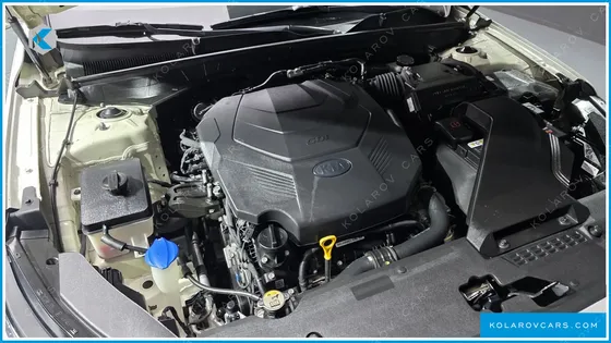 KIA K7 3.0 GDI SIGNATURE