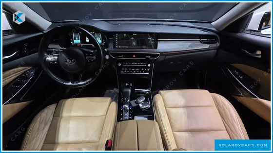 KIA K7 3.0 GDI SIGNATURE