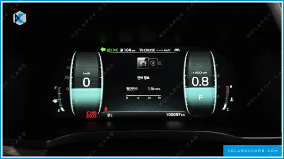 KIA K7 3.0 GDI SIGNATURE