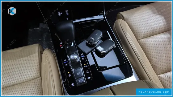 KIA K7 3.0 GDI SIGNATURE