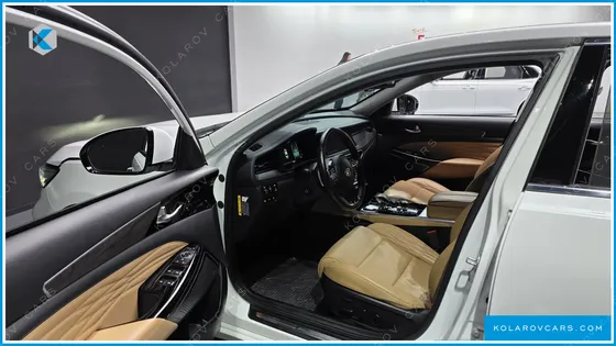 KIA K7 3.0 GDI SIGNATURE