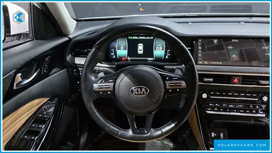 KIA K7 3.0 GDI SIGNATURE