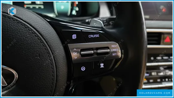 KIA K7 3.0 GDI SIGNATURE