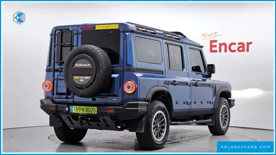 INEOS GRENADIER 3.0 STATION WAGON