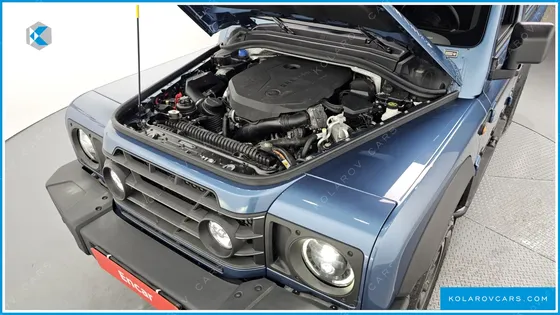 INEOS GRENADIER 3.0 STATION WAGON