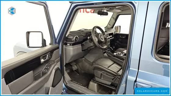 INEOS GRENADIER 3.0 STATION WAGON