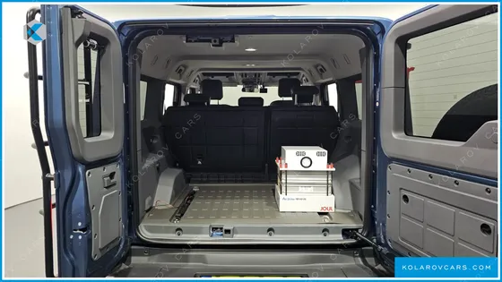 INEOS GRENADIER 3.0 STATION WAGON