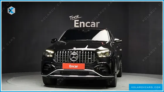 MERCEDES GLE-CLASS AMG GLE53 4MATIC+ COUPE