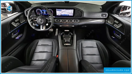 MERCEDES GLE-CLASS AMG GLE53 4MATIC+ COUPE