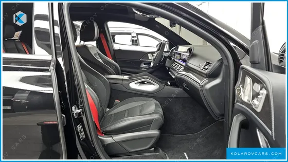 MERCEDES GLE-CLASS AMG GLE53 4MATIC+ COUPE