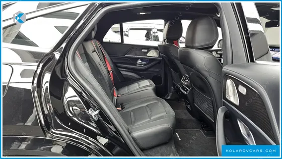 MERCEDES GLE-CLASS AMG GLE53 4MATIC+ COUPE
