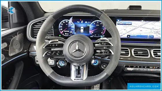 MERCEDES GLE-CLASS AMG GLE53 4MATIC+ COUPE
