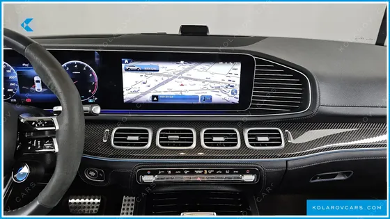 MERCEDES GLE-CLASS AMG GLE53 4MATIC+ COUPE