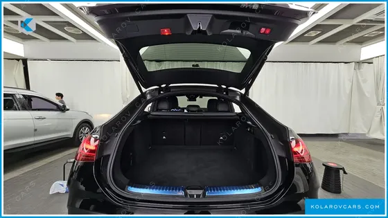MERCEDES GLE-CLASS AMG GLE53 4MATIC+ COUPE