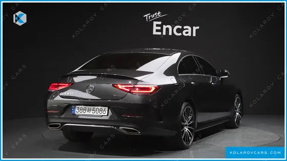 MERCEDES CLS-CLASS CLS450 4MATIC AMG LINE