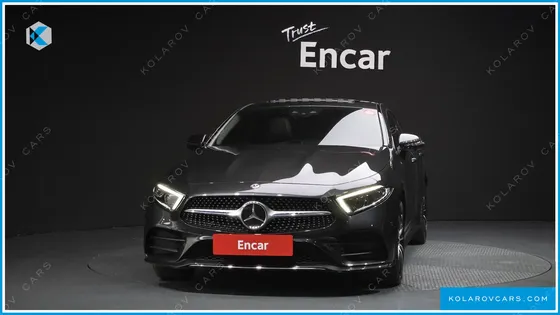 MERCEDES CLS-CLASS CLS450 4MATIC AMG LINE