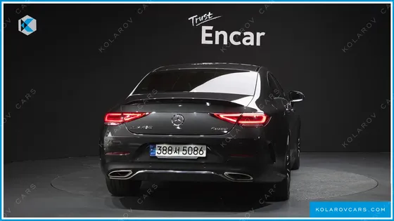 MERCEDES CLS-CLASS CLS450 4MATIC AMG LINE