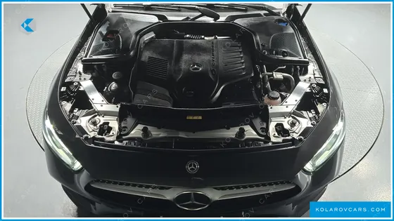 MERCEDES CLS-CLASS CLS450 4MATIC AMG LINE