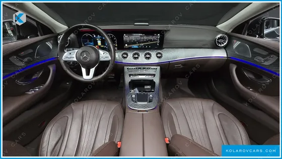 MERCEDES CLS-CLASS CLS450 4MATIC AMG LINE