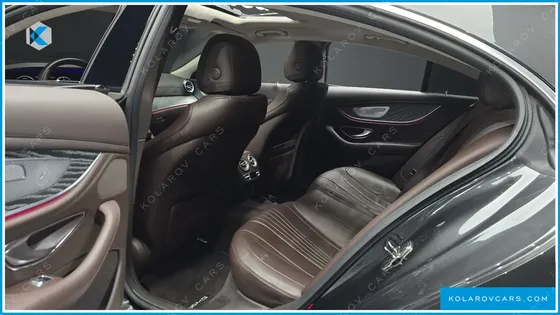 MERCEDES CLS-CLASS CLS450 4MATIC AMG LINE