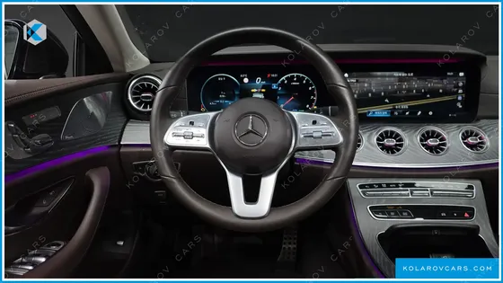 MERCEDES CLS-CLASS CLS450 4MATIC AMG LINE